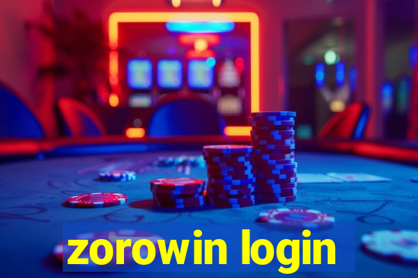 zorowin login